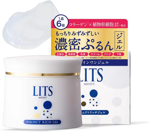 Lits moist moisturizing gel 90g