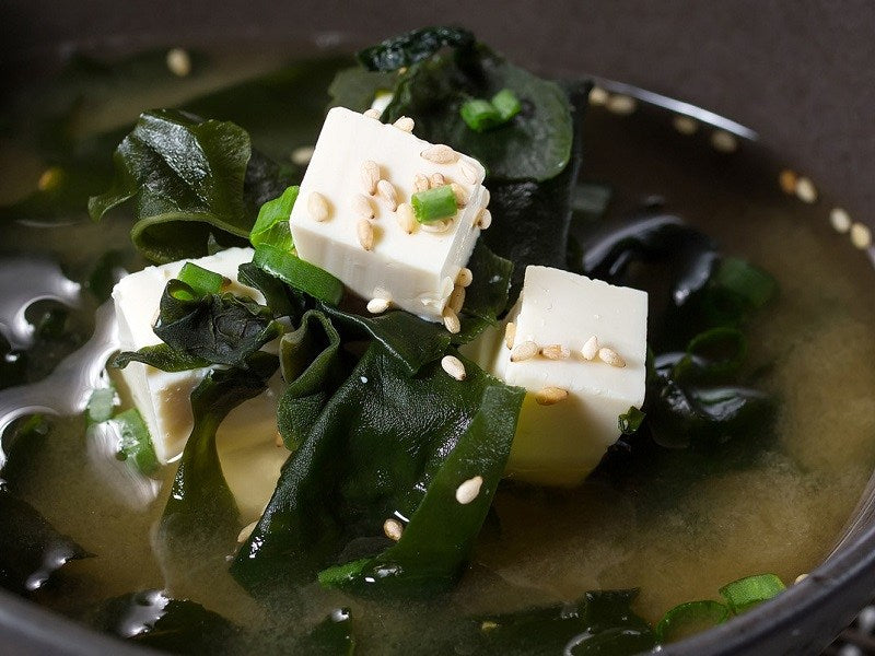 WAKAME SEAWEED SOUP - Made in Japan