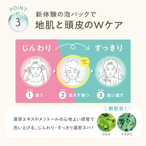 Clayge Care Spa – Shampoo & Treatment Set – “A Relaxing Spa for Your Hair, Right at Home”