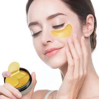 Cosparade Hydrogel Eye Mask with NMN & Niacinamide – Made in Japan (60 pieces) 35