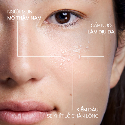 NIACINAMIDE ALL IN ONE GEL - MADE IN JAPAN