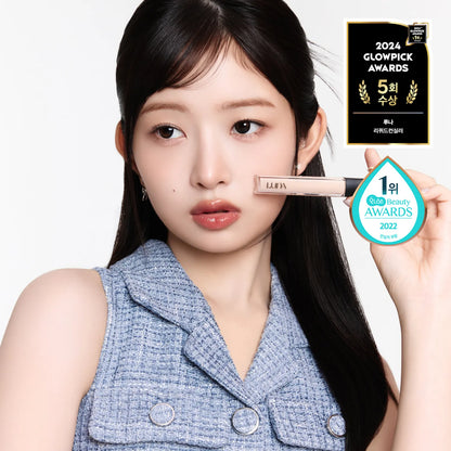 LUNA LONG LASTING TIP CONCEALER COVER-FIT- MADE IN KOREA