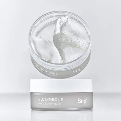 🌙 SNP Glutathione Dark Zero Toning Patch- Bbear Edition-Made in Korea
