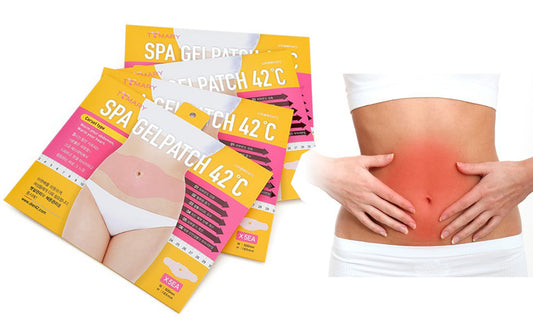 TTMARY SPA GELPATCH 42°C - MADE IN KOREA
