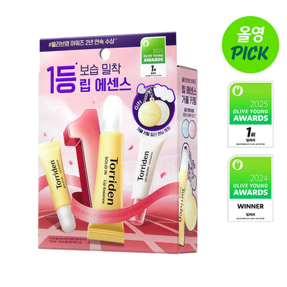 Olive Young Awards 2025! Torriden Solid In Lip Essence