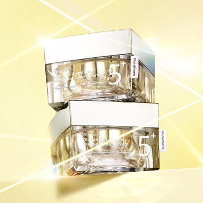 Numbuzin No.5+ Vitamin Glutathione Dark Spot Laser Cream