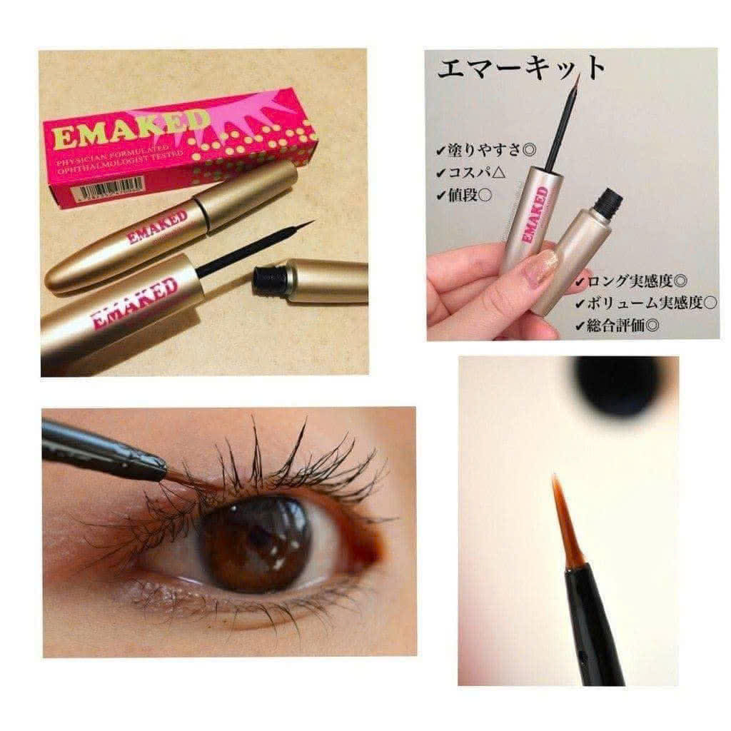 Emaked Lash serum