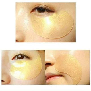 Mặt nạ mắt Cosparade Hydrogel Eye Mask with NMN &amp; Niacinamide – Made in Japan (60 miếng)