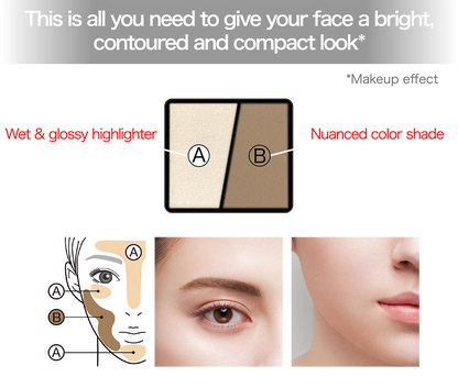 KATE Stick Concealer The Base Zero