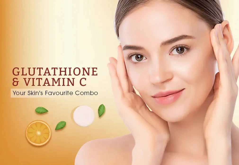ANCIENTE GLUTATHIONE & VITAMIN C ESSENCE - Made in Japan