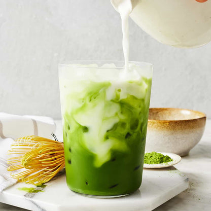Matcha Latte from Ito En - Japan