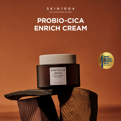 SKIN1004 Madagascar Centella Probio-Cica Enrich Cream – Made in Korea