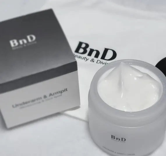 BND UNDERARM & ARMPIT CREAM - MADE IN KOREA