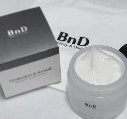 BND UNDERARM & ARMPIT CREAM - MADE IN KOREA