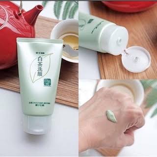 Shirochasou face wash 120g