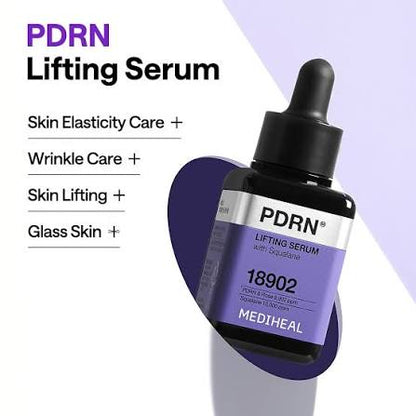 MEDIHEAL PDRN LIFTING SERUM - MADE IN KOREA
