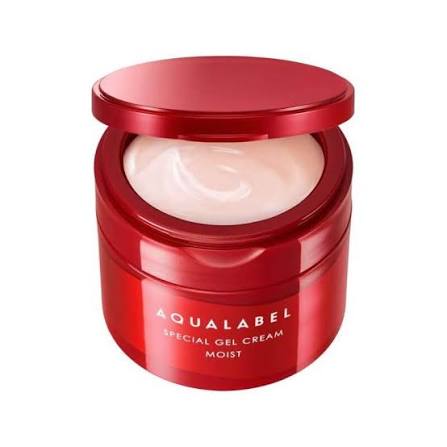 Aqua lable speacial cream moist 90g RED