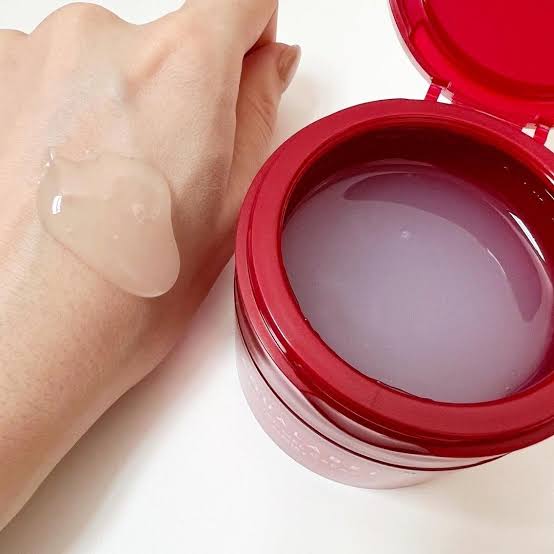 Aqua lable speacial cream moist 90g RED