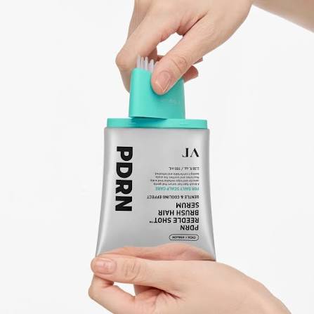 VT PDRN Reedle Shot™ Brush Hair Serum – 100ml - Made in Korea