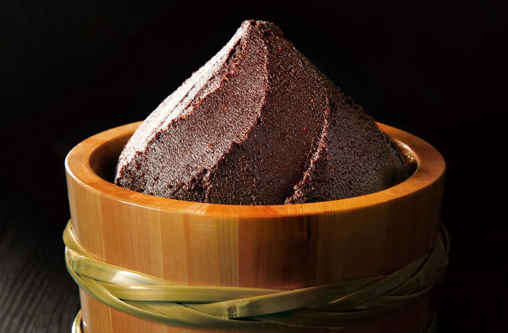 ICHIBIKI RED MISO PASTE (POUCH PACK) – MADE IN JAPAN