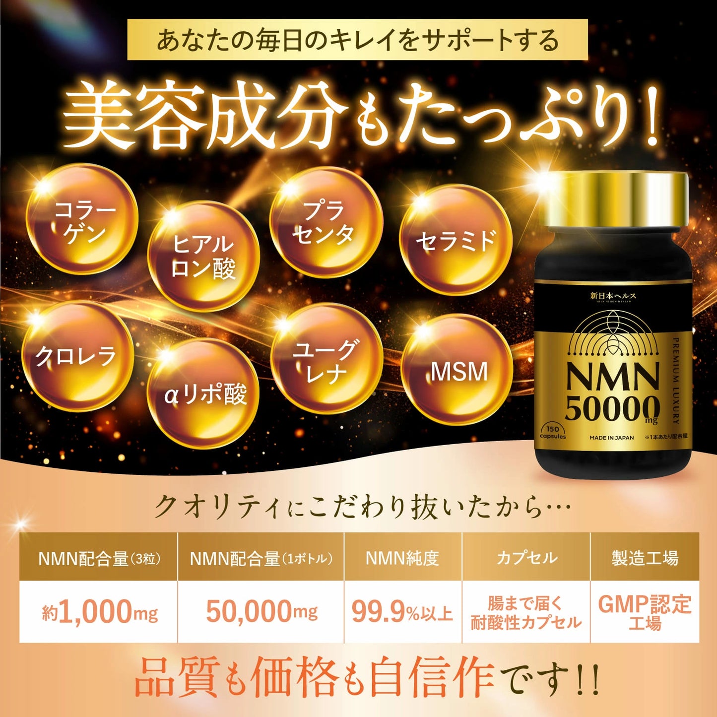NMN – THE HOTTEST ANTI-AGING INGREDIENT TODAY!!!