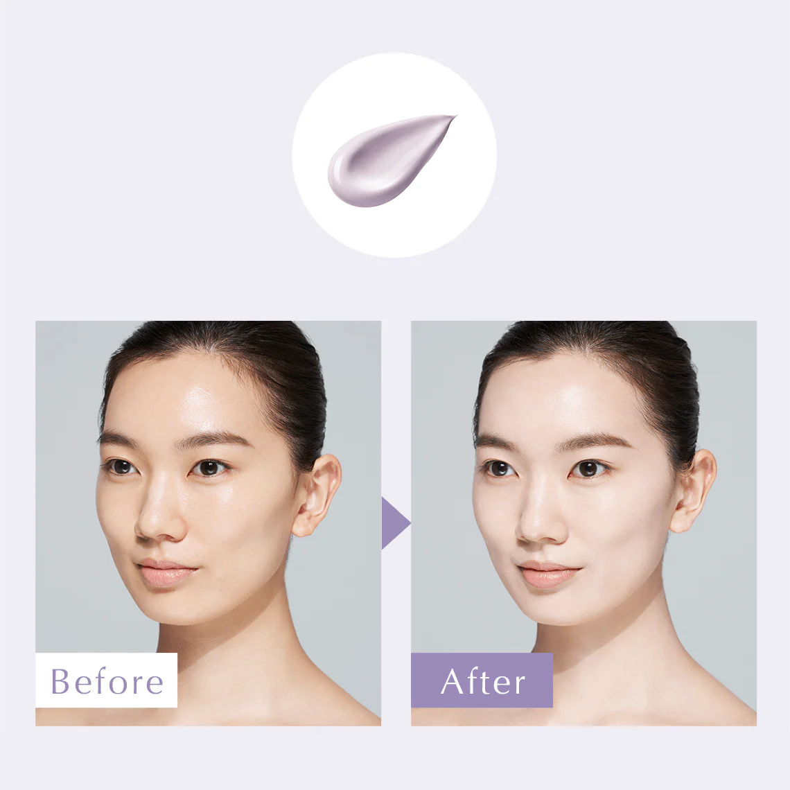 Allie Chrono Beauty Color Tuning UV (Ennui Purple)