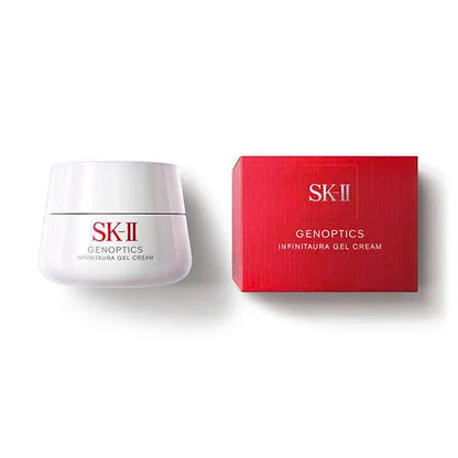 SK-II GENOPTICS INFINITAURA GEL CREAM - MADE IN JAPAN