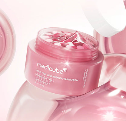 MEDICUBE PDRN CAPSULE CREAM - MADE IN KOREA