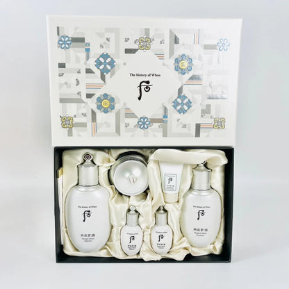 THE HISTORY OF WHOO GONGJINHYANG: SEOL SPECIAL SET