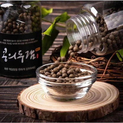 ROOTONIX HE SHOU WU PILLS – PREMIUM KOREAN HERBAL TECHNOLOGY! 🖤🇰🇷
