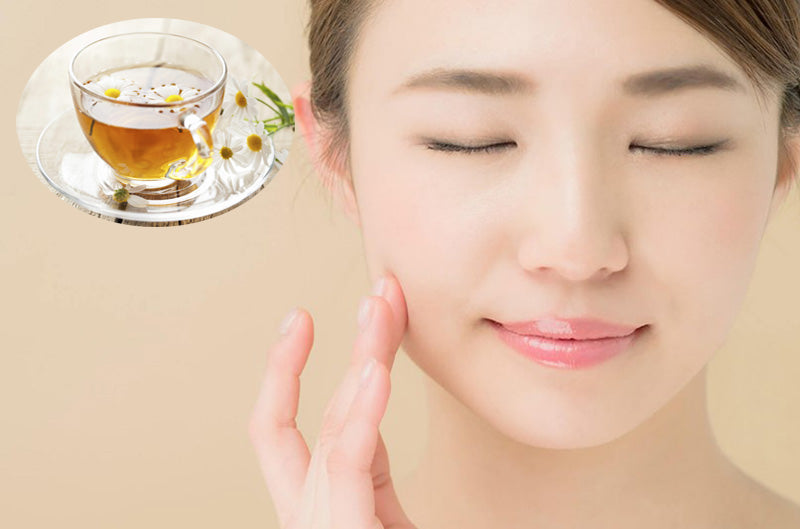 Pure Dried Chrysanthemum Tea - Made in Korea