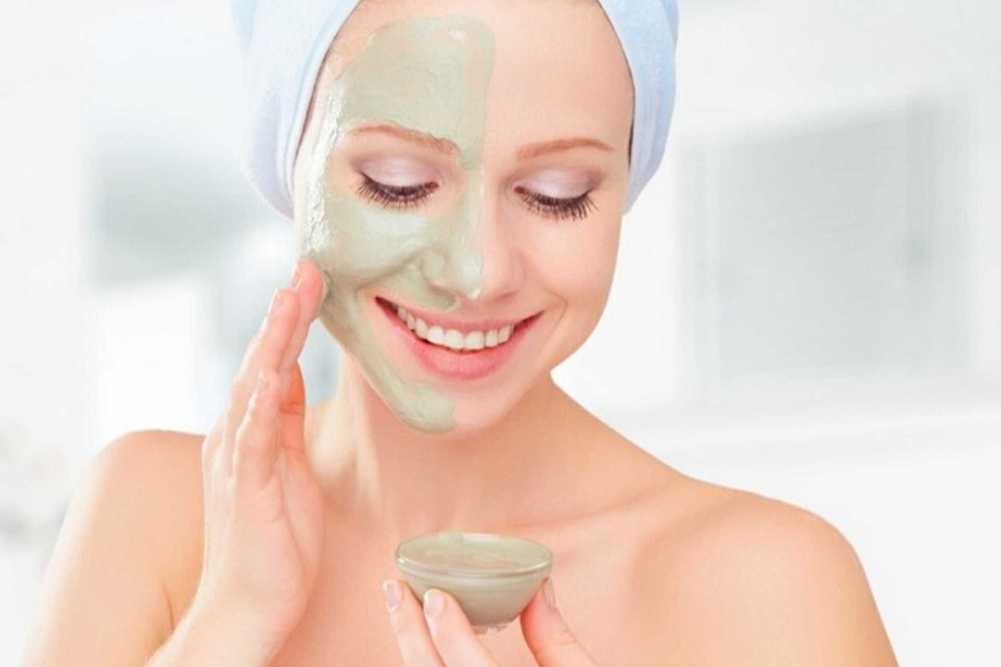 🍊 MAX ONREI Massage Clay Pack