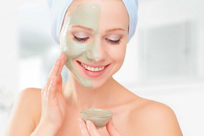 🍊 MAX ONREI Massage Clay Pack