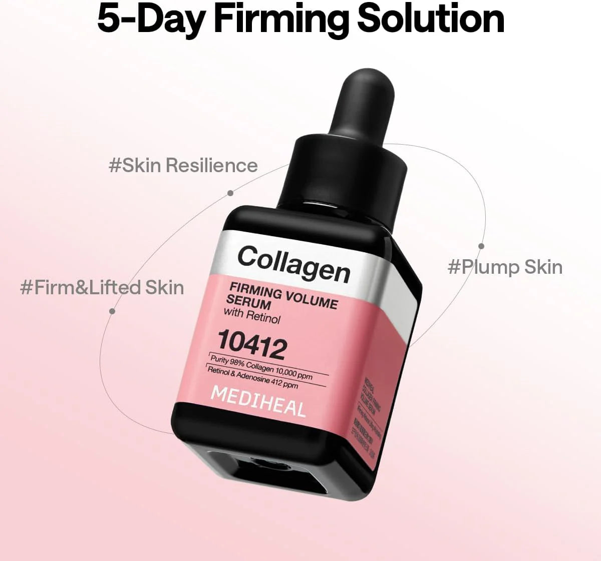 MEDIHEAL COLLAGEN FIRMING VOLUME SERUM - MADE IN KOREA