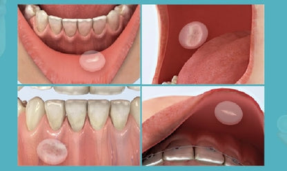 DAIICHI SANKYO ORAL CARE DUO - Made in Japan