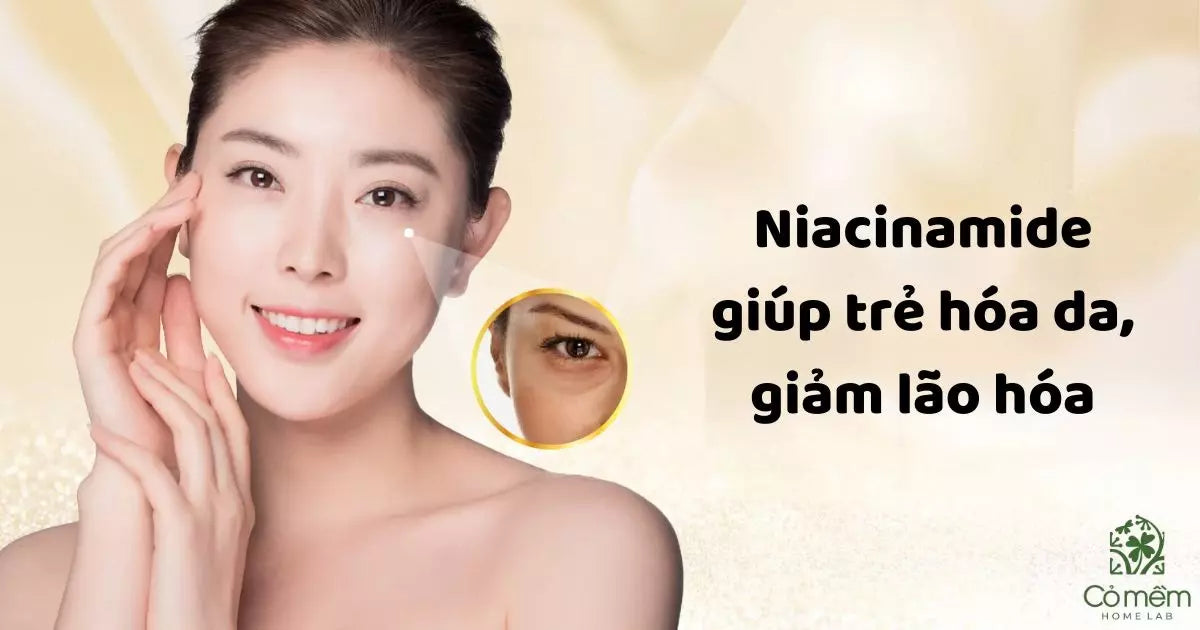 NIACINAMIDE ALL IN ONE GEL - MADE IN JAPAN