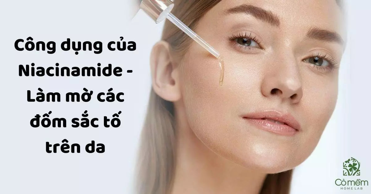 NIACINAMIDE ALL IN ONE GEL - MADE IN JAPAN