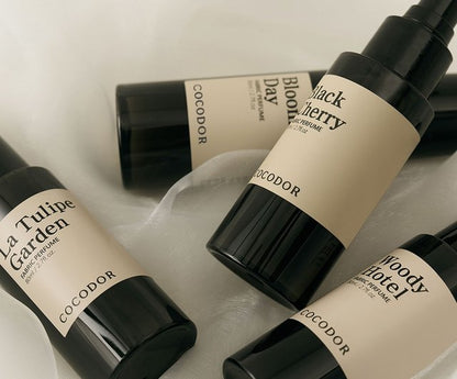 COCODOR FABRIC PERFUME SET - MADE IN KOREA