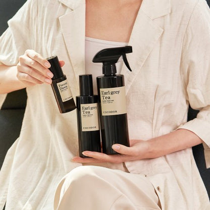 COCODOR FABRIC PERFUME SET - MADE IN KOREA