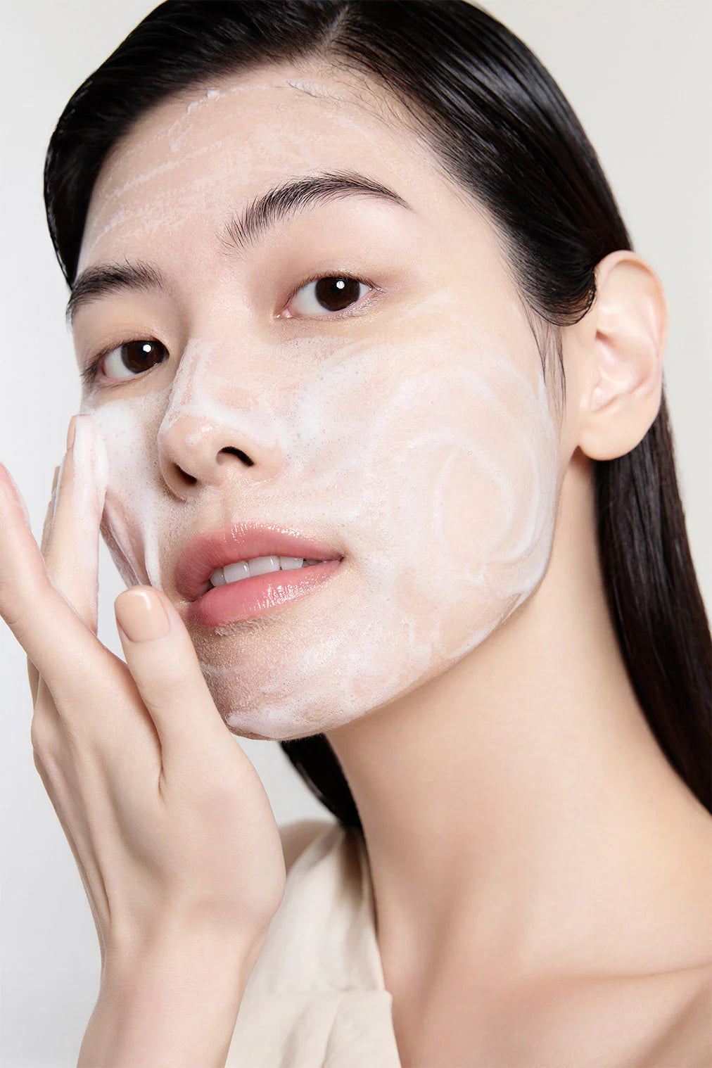 SULWHASOO CONCENTRATED GINSENG REJUVENATING CLEANSING FOAM 50ml - Made in Korea
