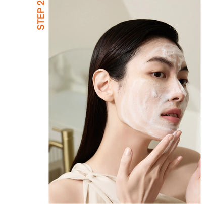 SULWHASOO CONCENTRATED GINSENG REJUVENATING CLEANSING FOAM 50ml - Made in Korea