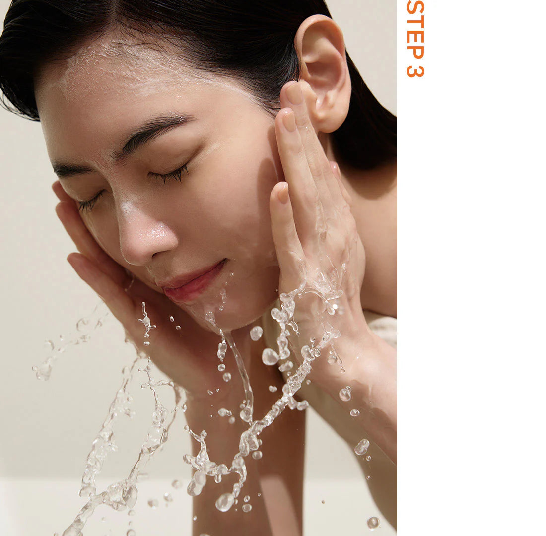 SULWHASOO CONCENTRATED GINSENG REJUVENATING CLEANSING FOAM 50ml - Made in Korea