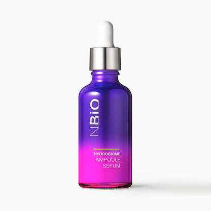 🌿 NBIO Hydrobiome – Elasticity Renewal & Pore-Refining Duo