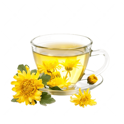 Pure Dried Chrysanthemum Tea - Made in Korea