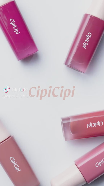 CipiCipi Dewy Film Tint – Made in Japan