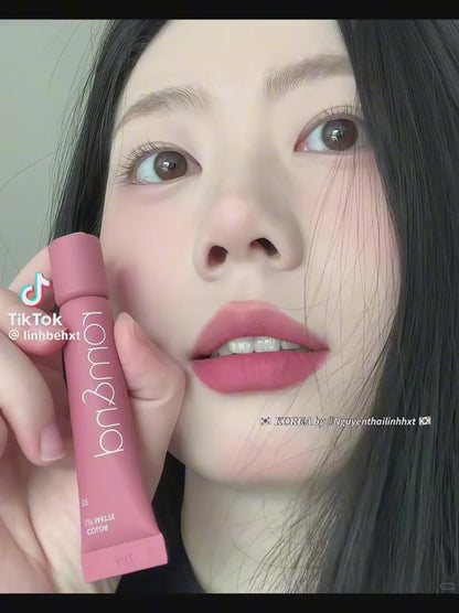 💋 Rom&nd Color Lip Matte – Soft Velvet Mud Matte Lip Cream 🇰🇷