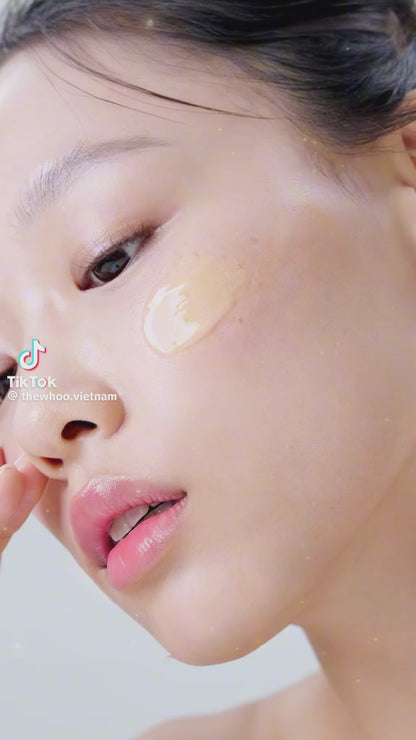 Dầu tẩy trang Đông y The Whoo Gong Jin Hyang Clarifying Cleansing Oil