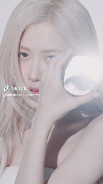 🌸 Sulwhasoo Perfecting Cushion Airy 15g + Refill 15g