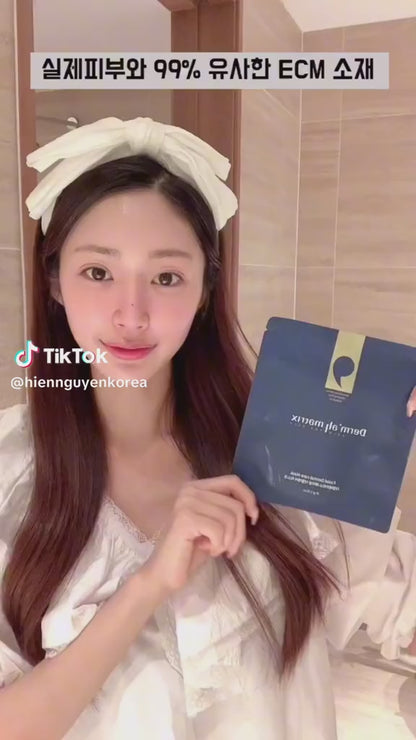 Skin for Skin – Facial Dermal-care Mask