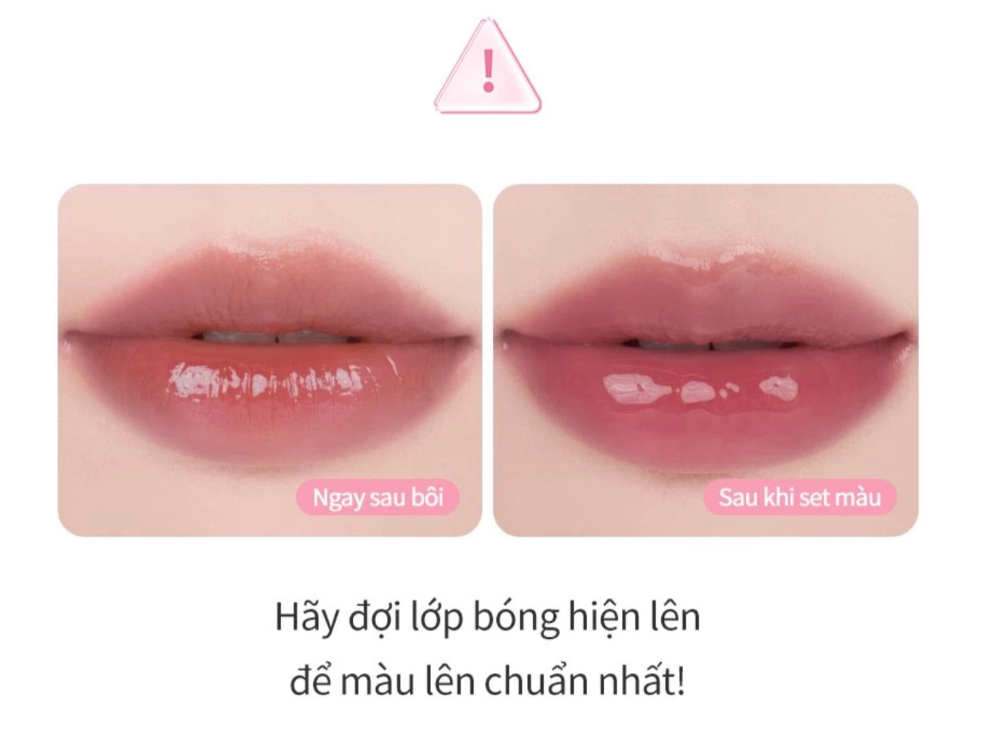 💋 Rom&nd The Juicy Lasting Tint – Glossy, Candy-Like Lips 🇰🇷